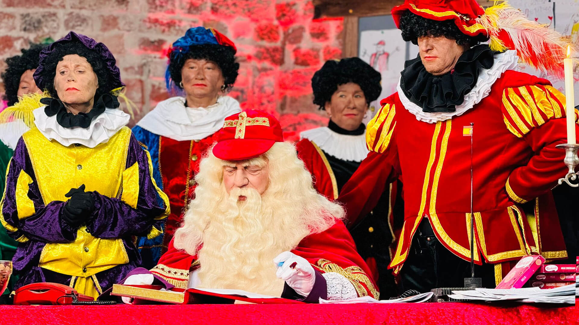 Sinterklaasjournaal Terschelling 2024